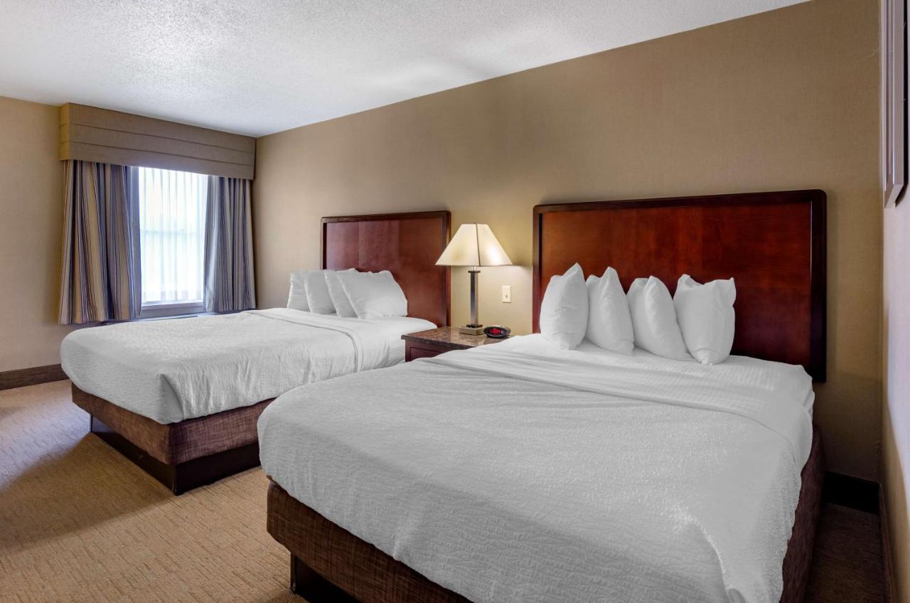 Best Western Plus Inn At Hunt Ridge Lexington Extérieur photo