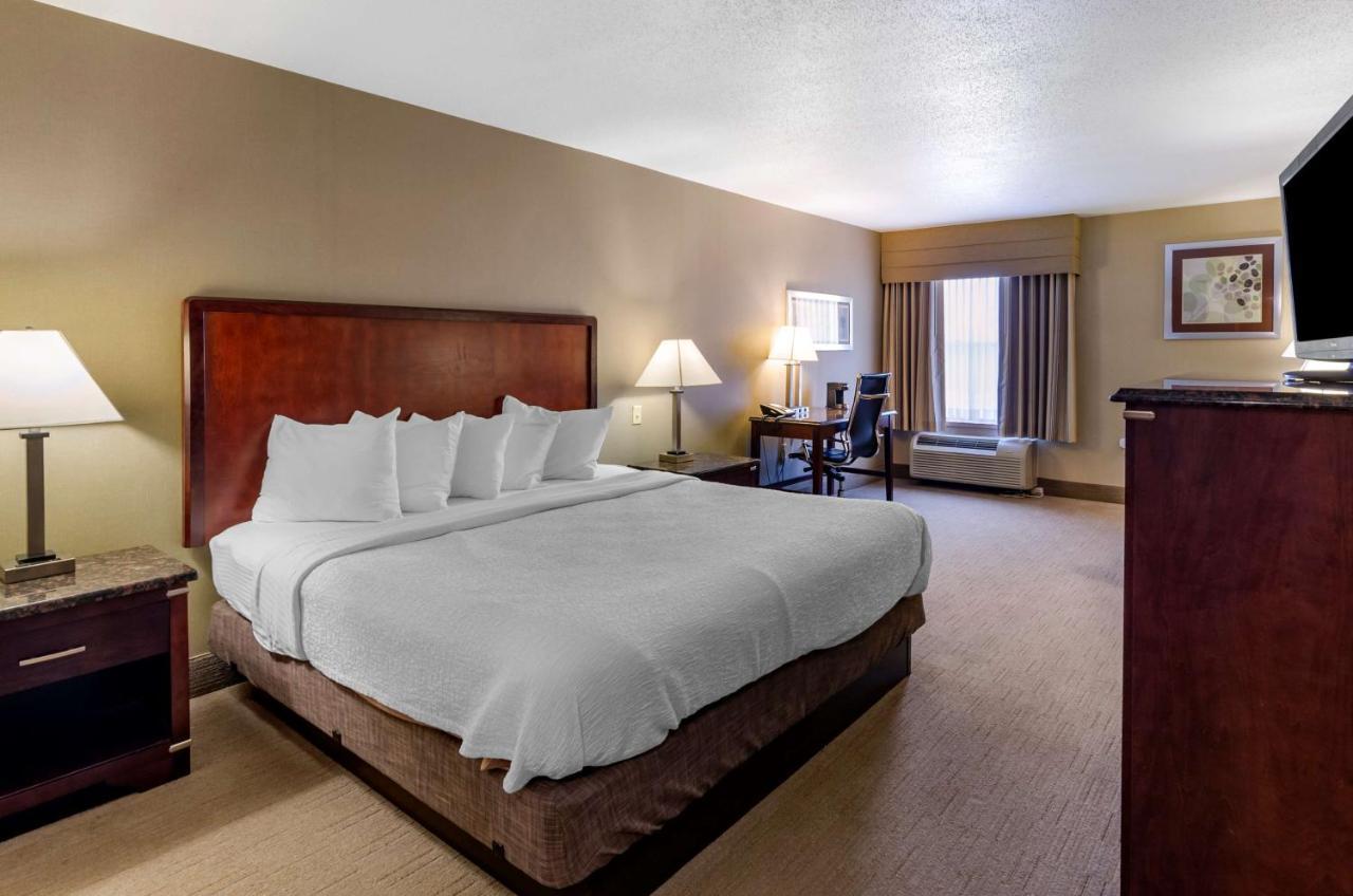 Best Western Plus Inn At Hunt Ridge Lexington Extérieur photo