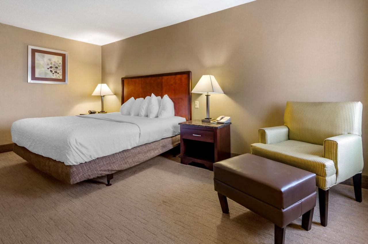 Best Western Plus Inn At Hunt Ridge Lexington Extérieur photo