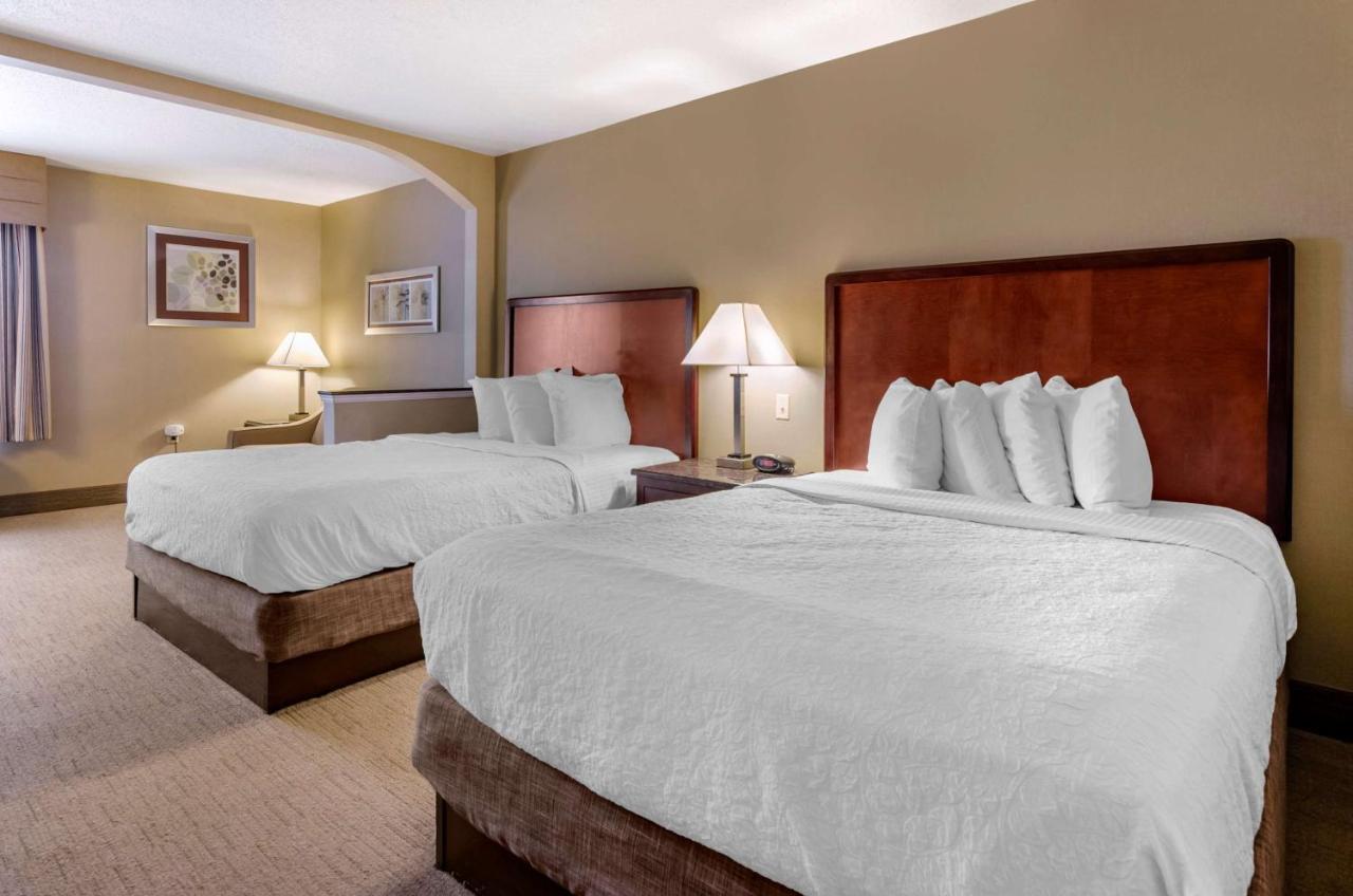 Best Western Plus Inn At Hunt Ridge Lexington Extérieur photo