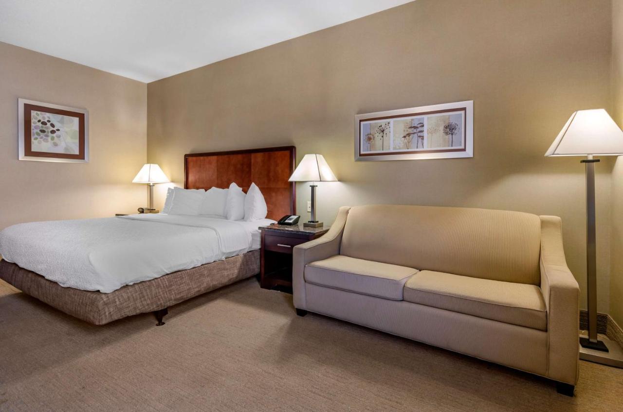 Best Western Plus Inn At Hunt Ridge Lexington Extérieur photo