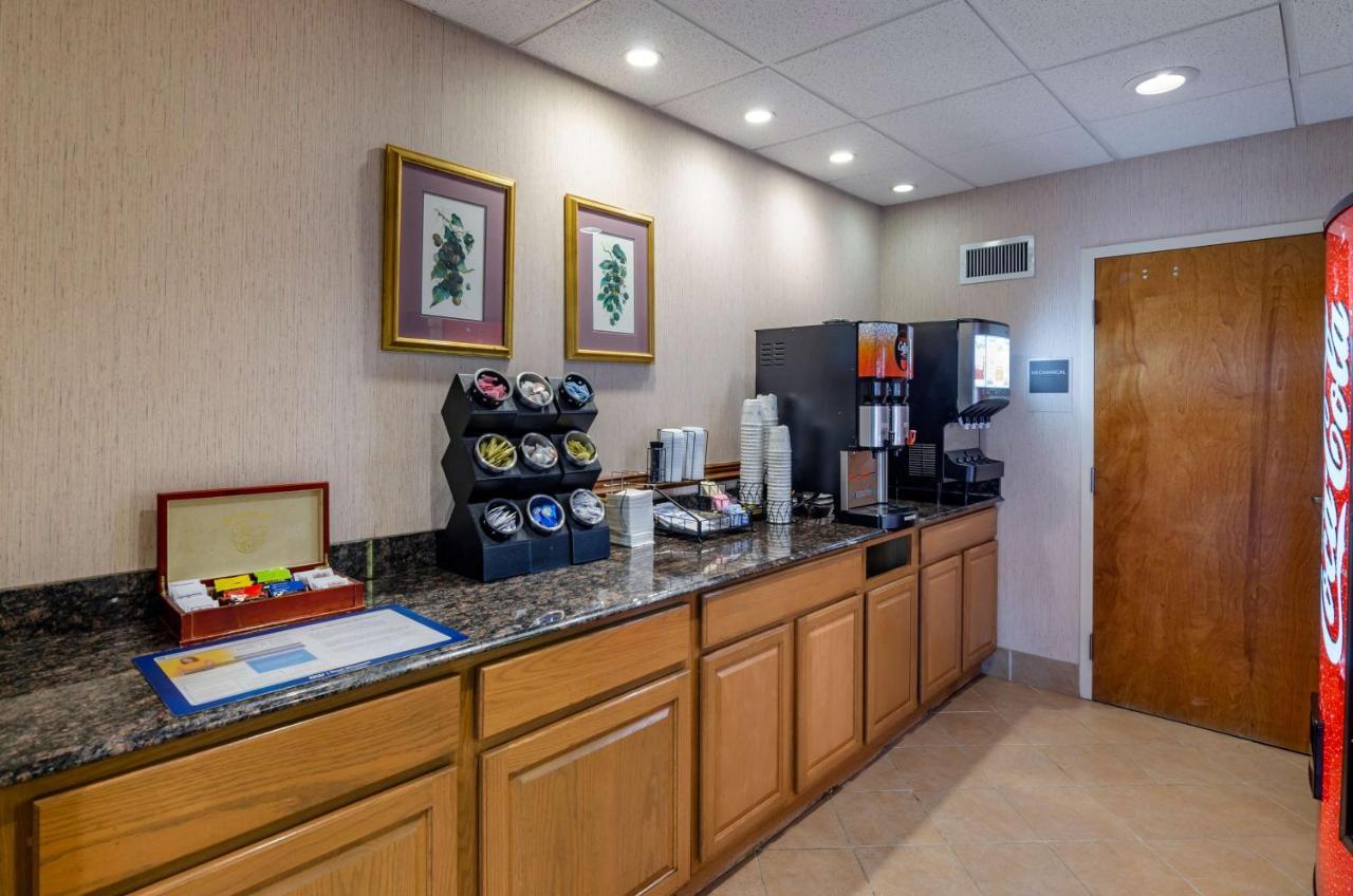 Best Western Plus Inn At Hunt Ridge Lexington Extérieur photo