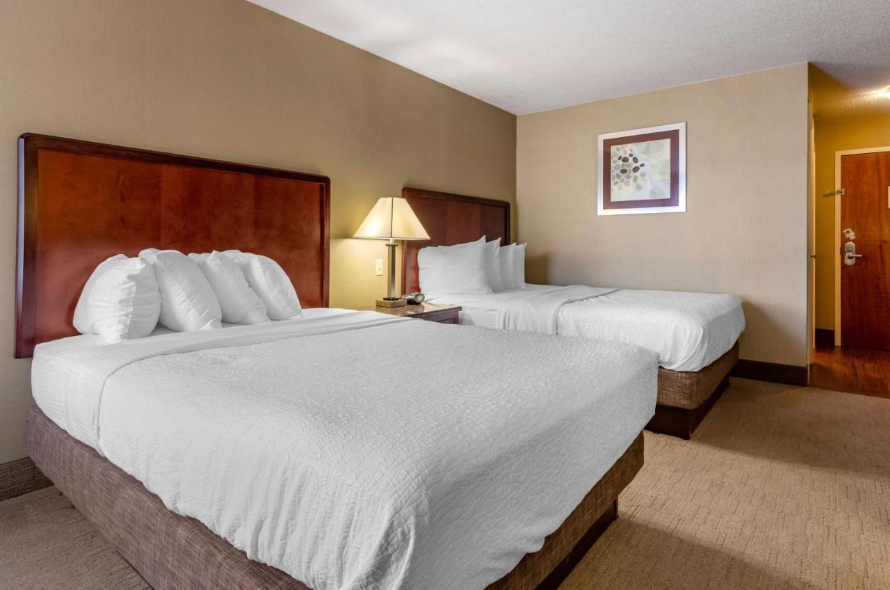 Best Western Plus Inn At Hunt Ridge Lexington Extérieur photo