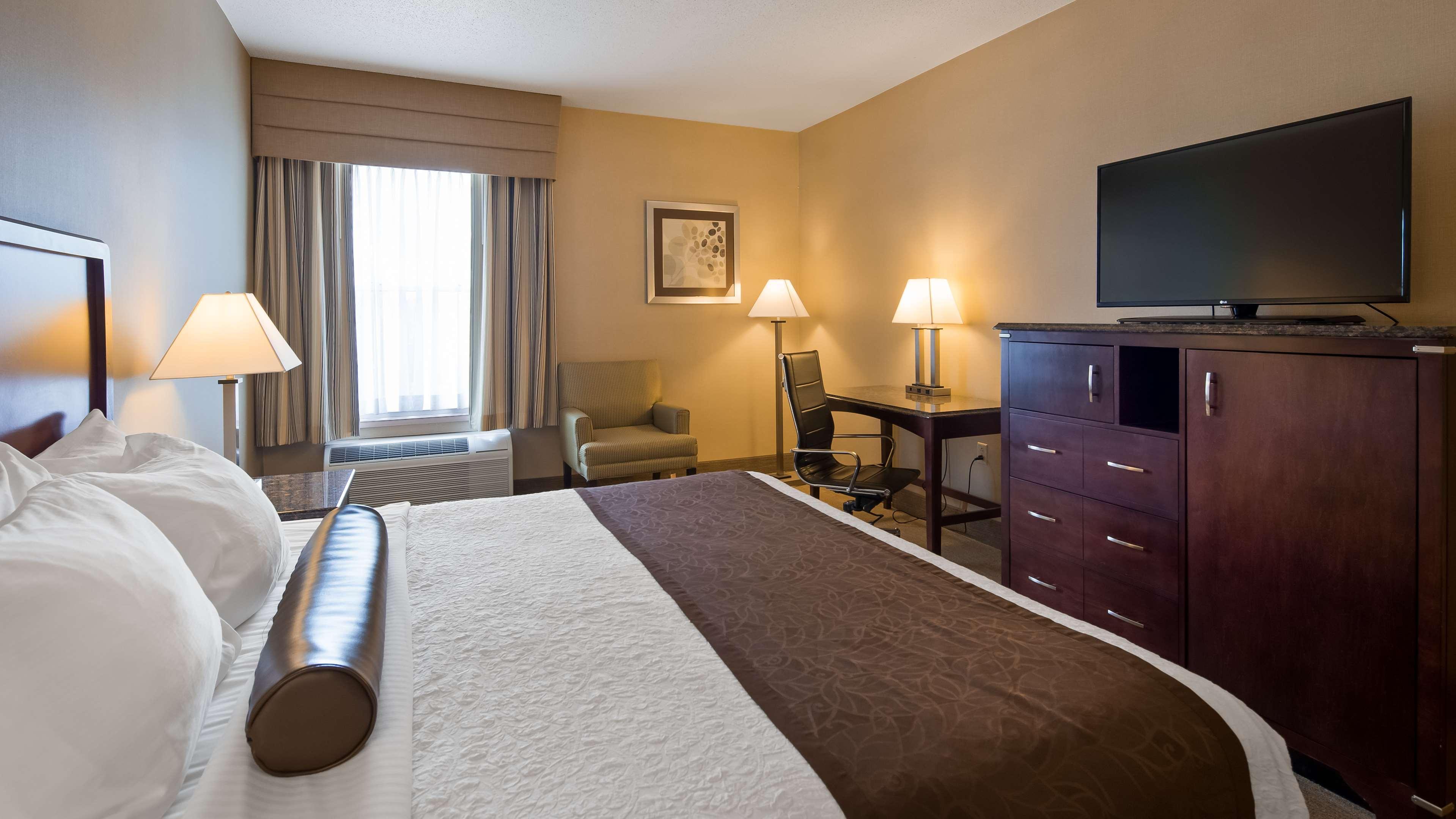 Best Western Plus Inn At Hunt Ridge Lexington Extérieur photo