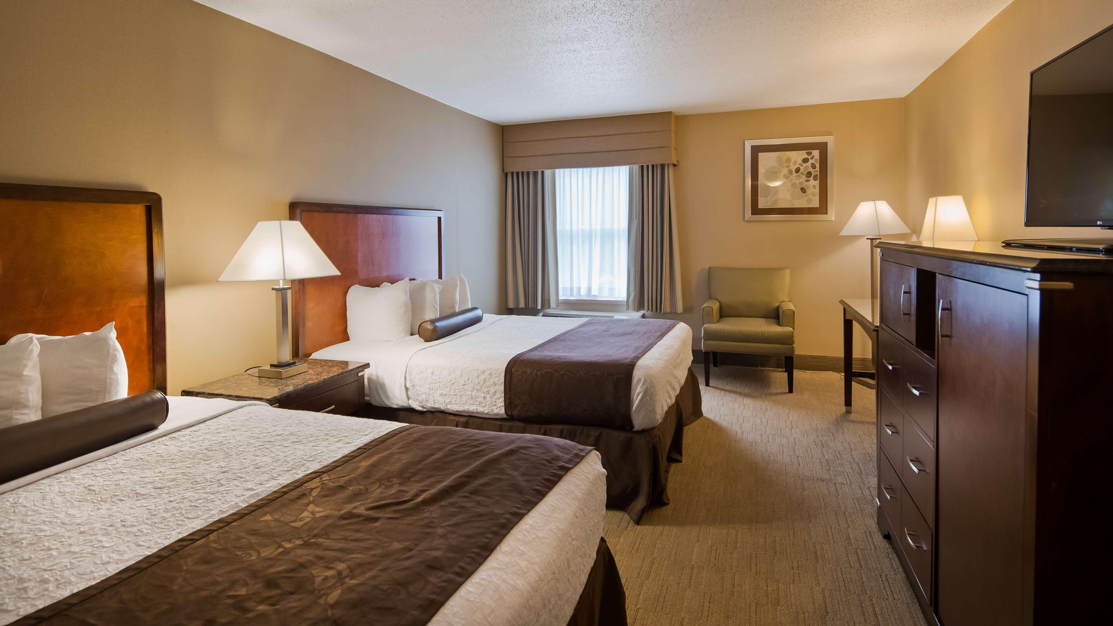 Best Western Plus Inn At Hunt Ridge Lexington Extérieur photo