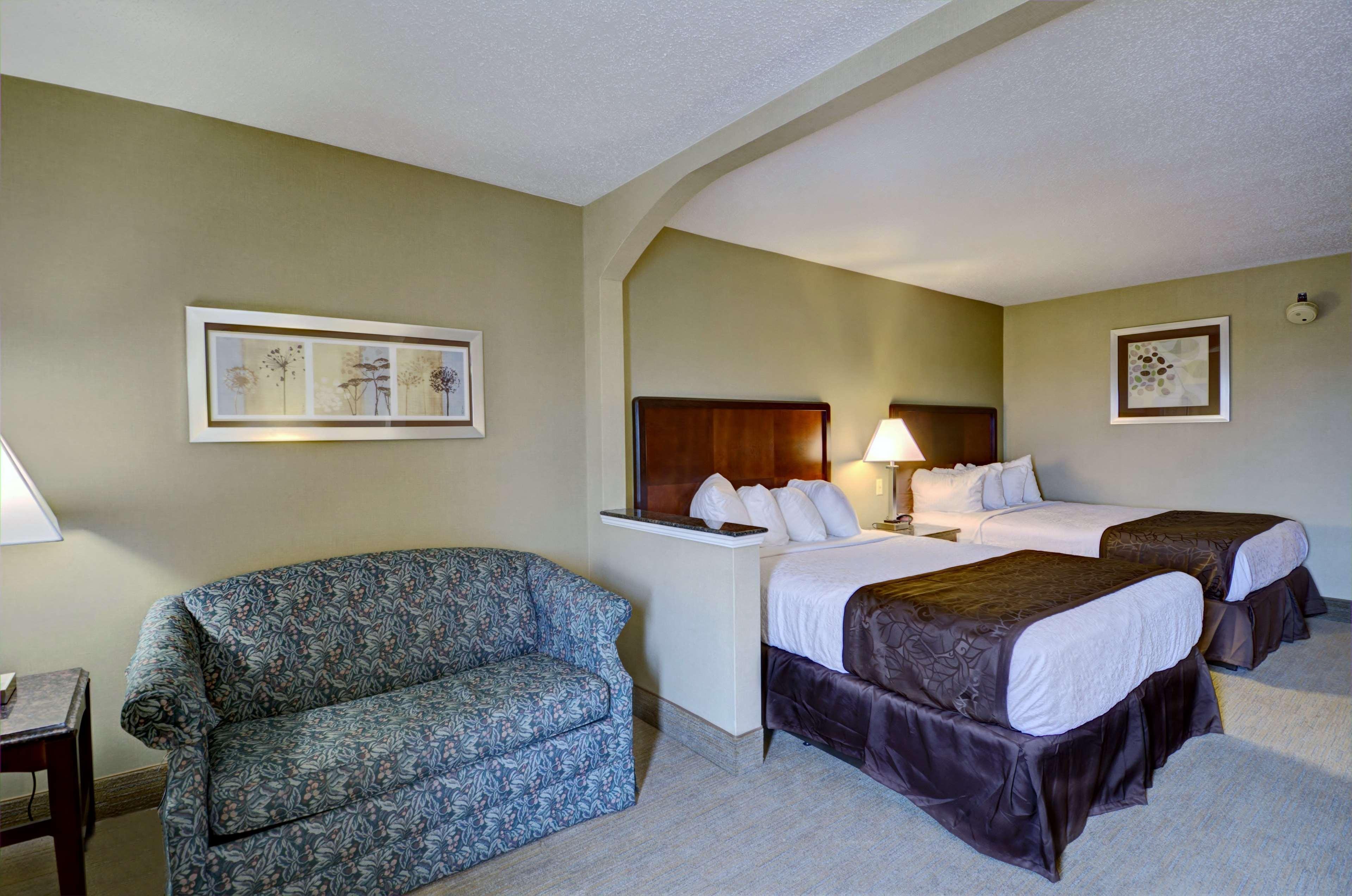 Best Western Plus Inn At Hunt Ridge Lexington Extérieur photo