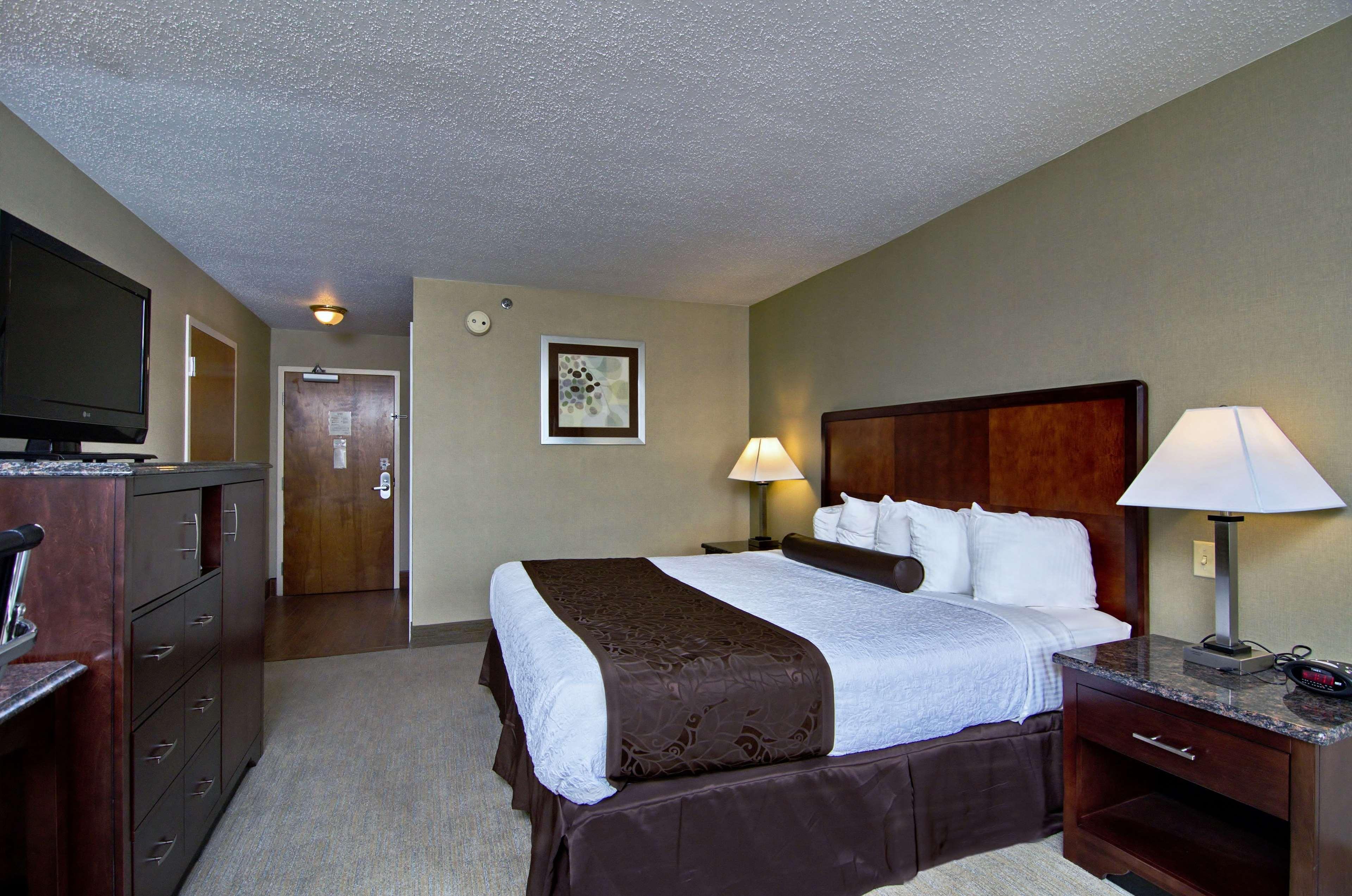 Best Western Plus Inn At Hunt Ridge Lexington Extérieur photo