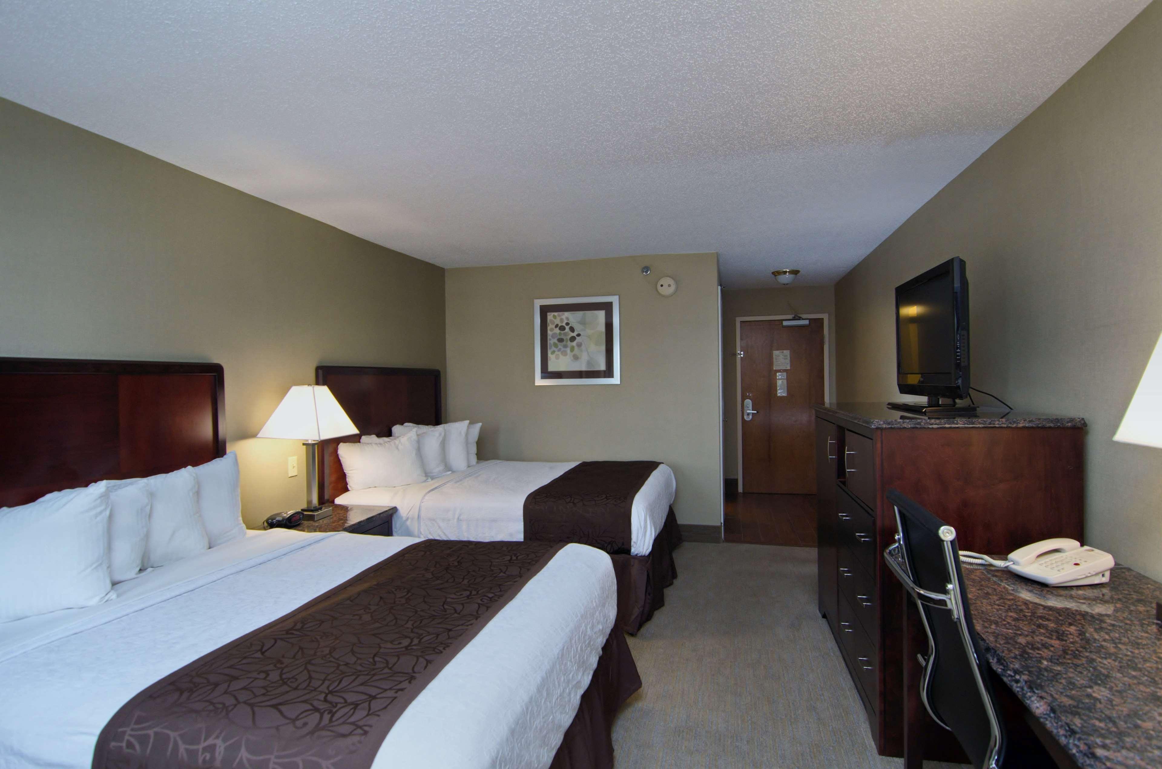 Best Western Plus Inn At Hunt Ridge Lexington Extérieur photo