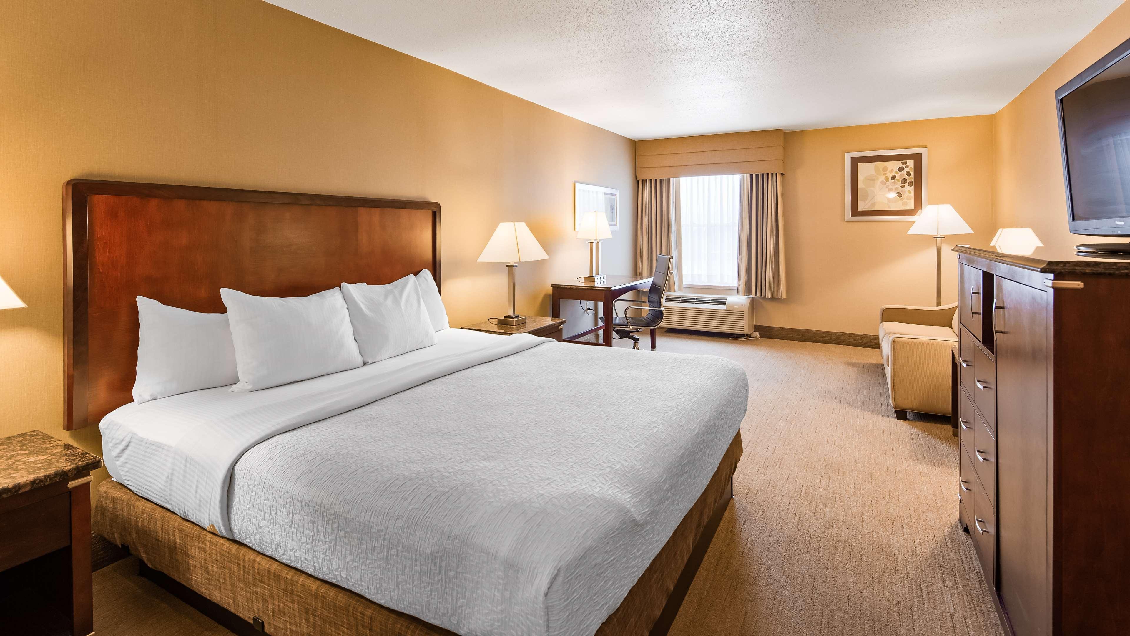 Best Western Plus Inn At Hunt Ridge Lexington Extérieur photo