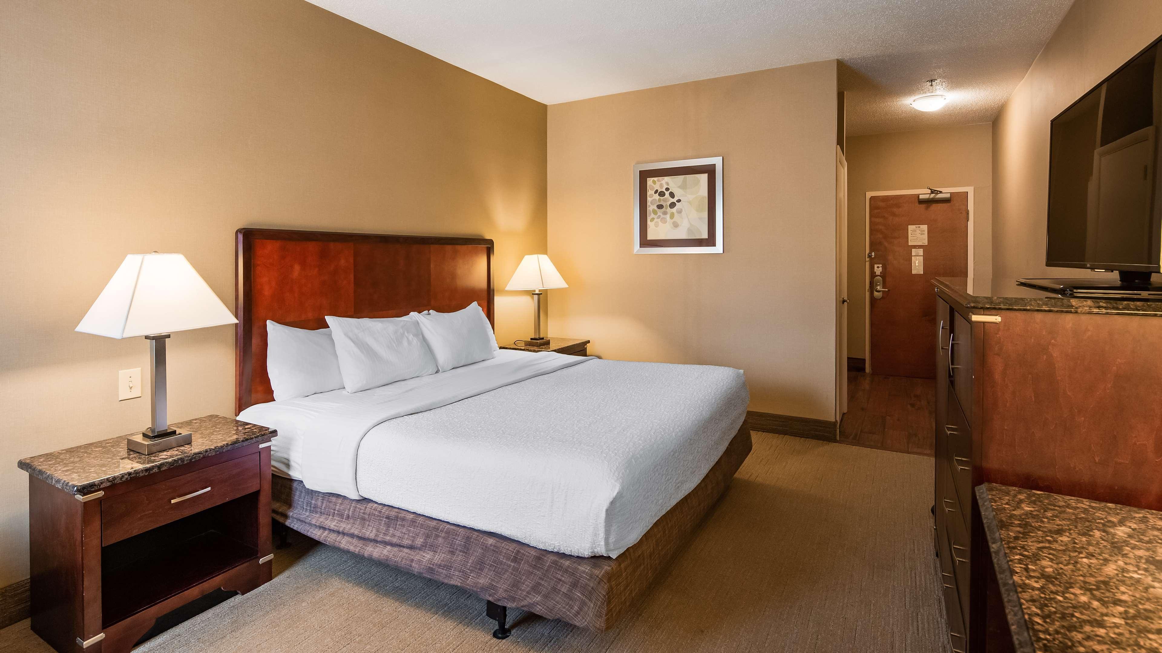 Best Western Plus Inn At Hunt Ridge Lexington Extérieur photo