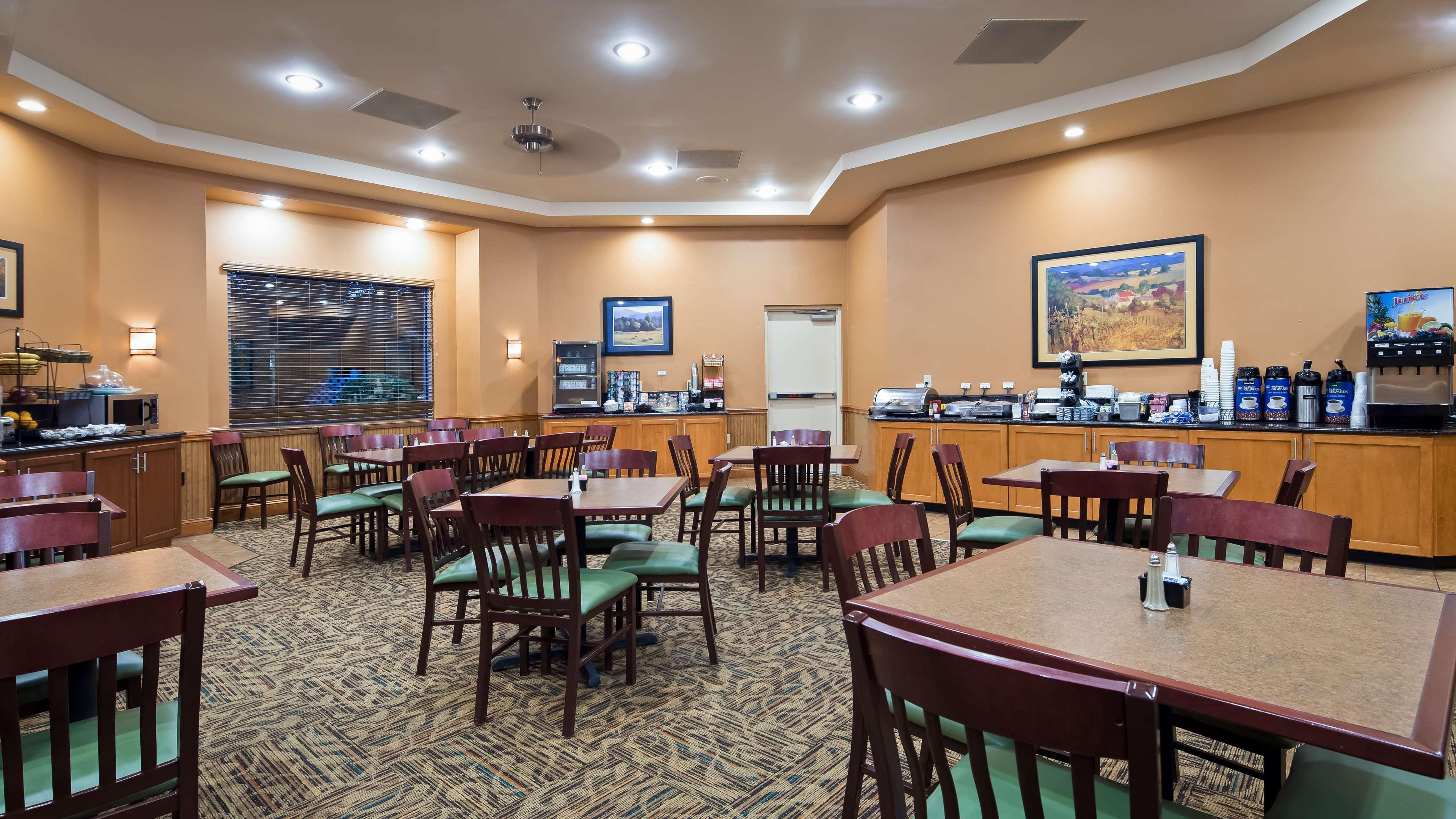 Best Western Plus Inn At Hunt Ridge Lexington Extérieur photo