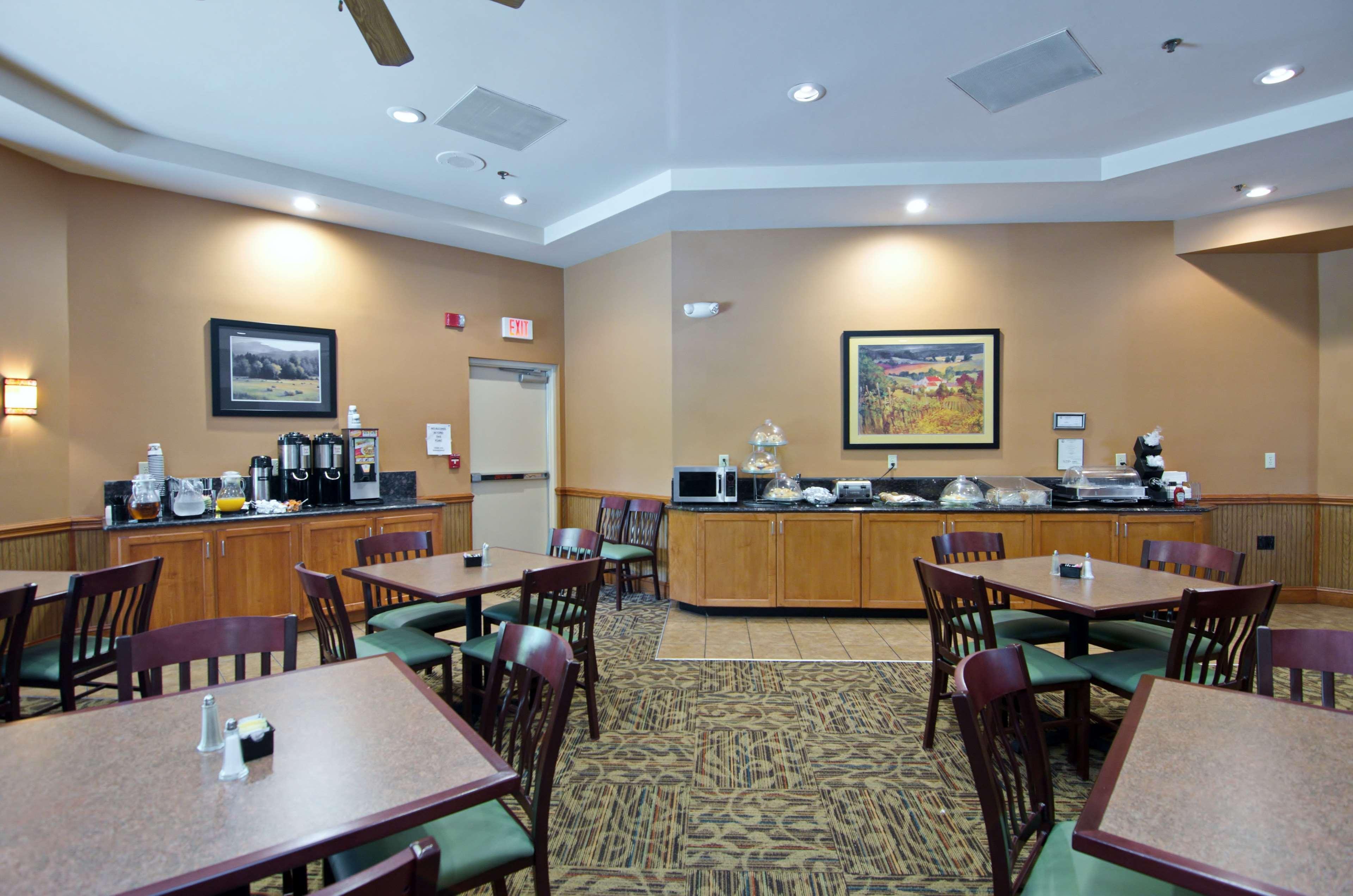 Best Western Plus Inn At Hunt Ridge Lexington Extérieur photo