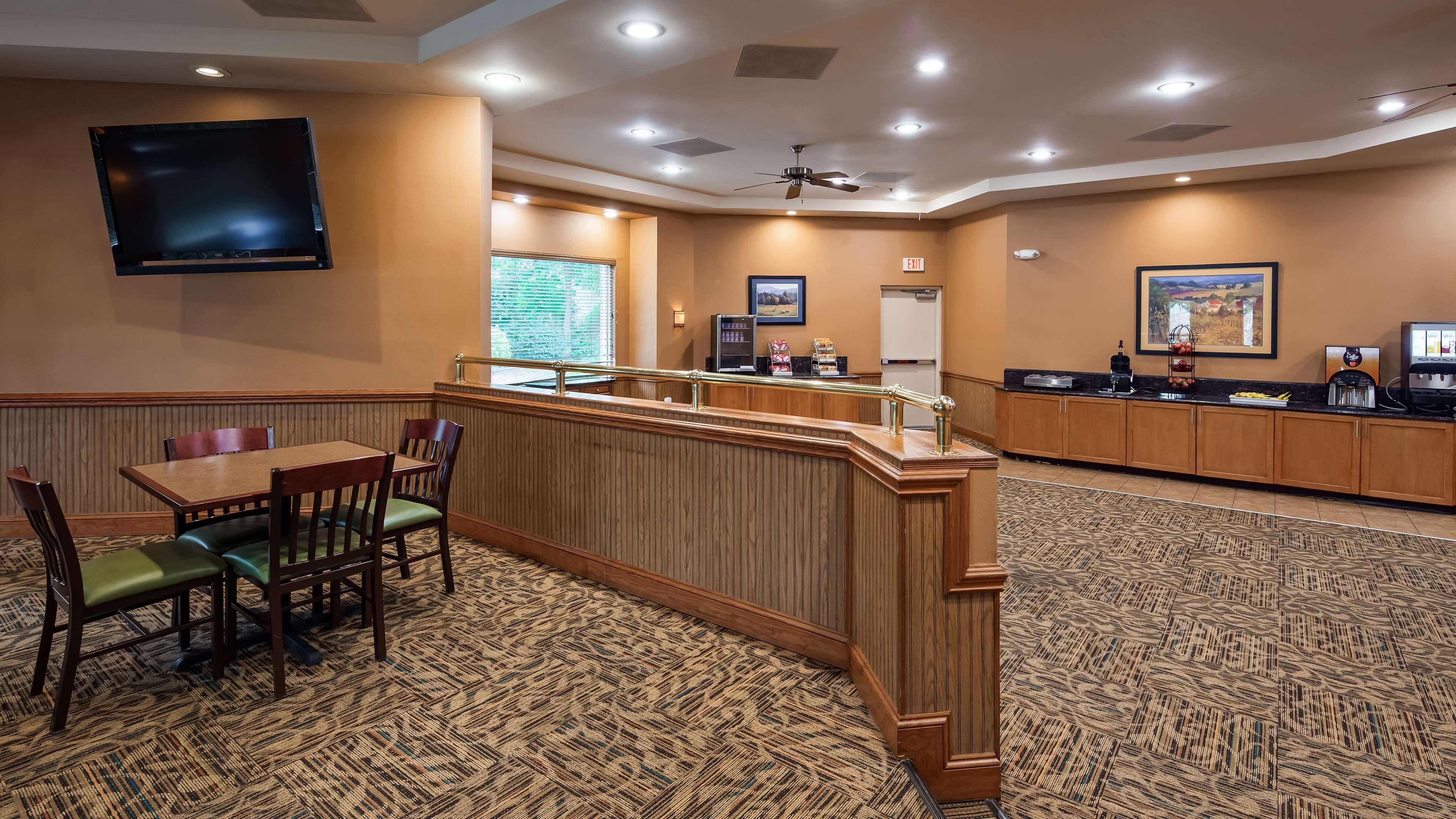 Best Western Plus Inn At Hunt Ridge Lexington Extérieur photo