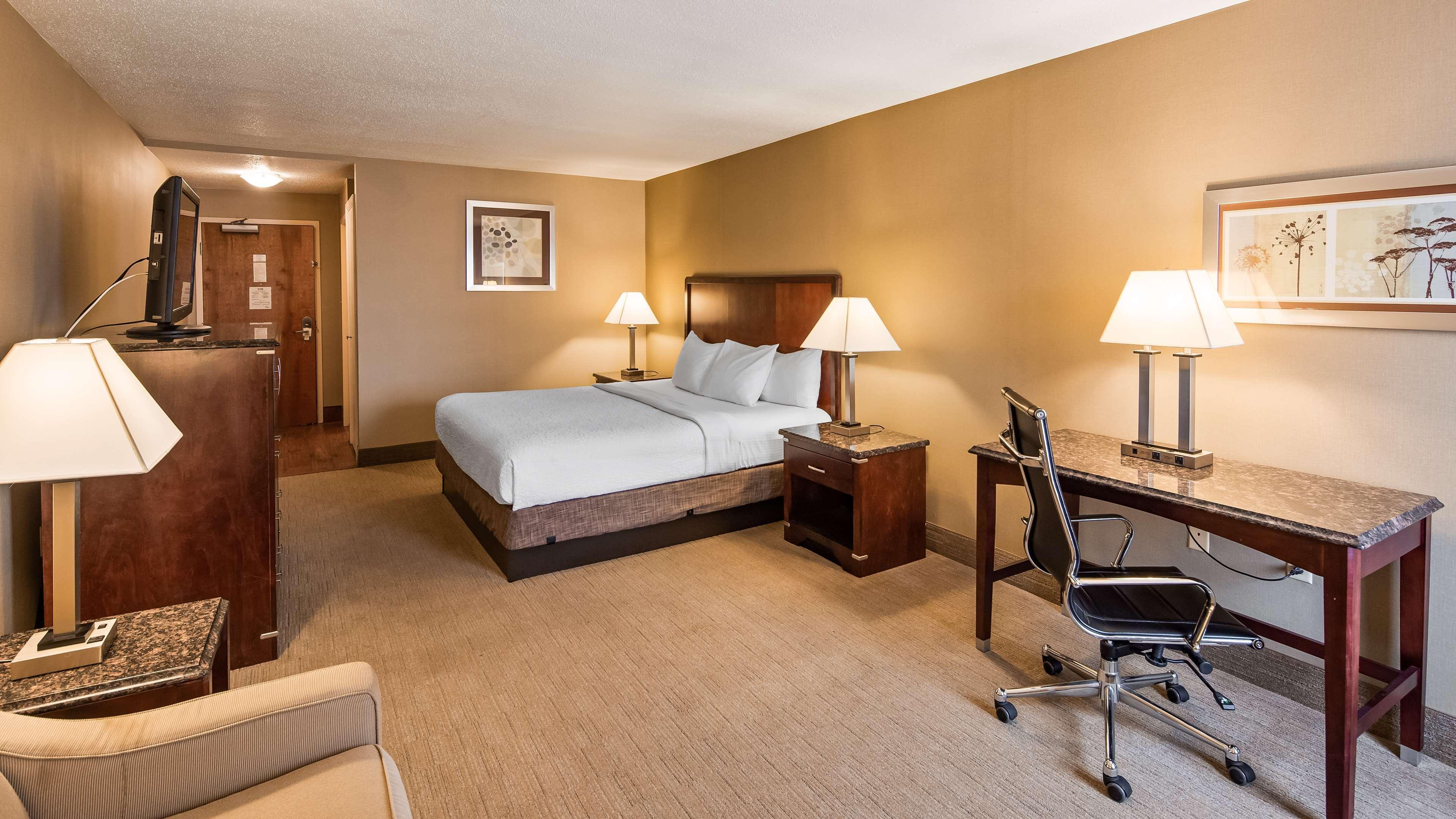 Best Western Plus Inn At Hunt Ridge Lexington Extérieur photo