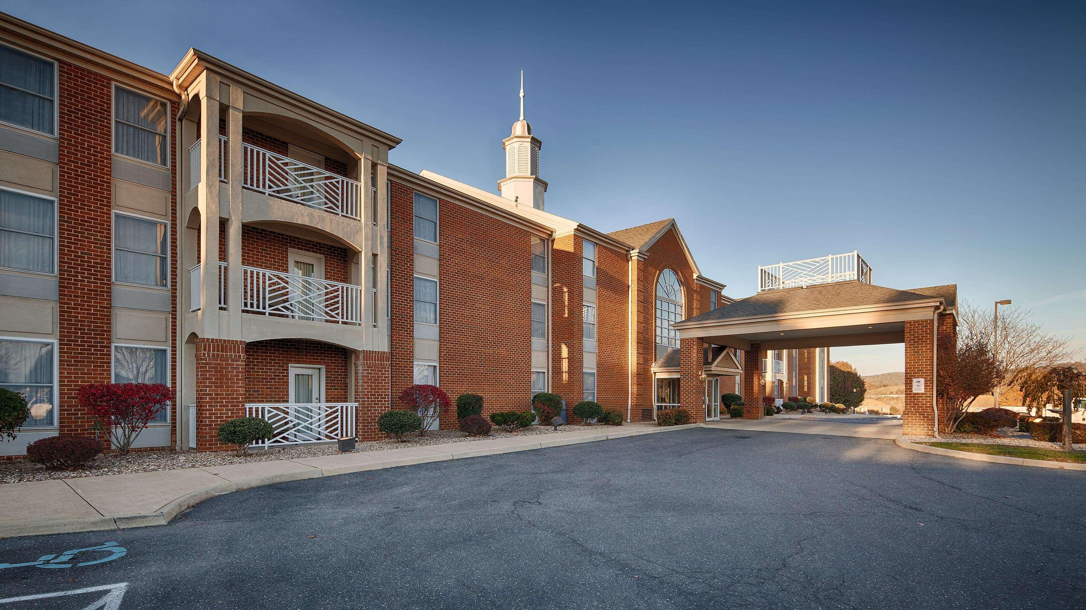 Best Western Plus Inn At Hunt Ridge Lexington Extérieur photo