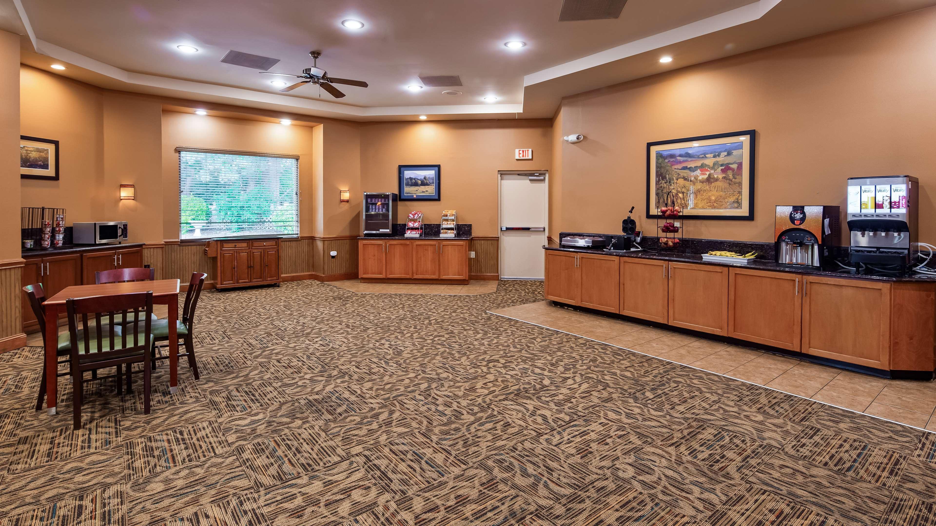 Best Western Plus Inn At Hunt Ridge Lexington Extérieur photo