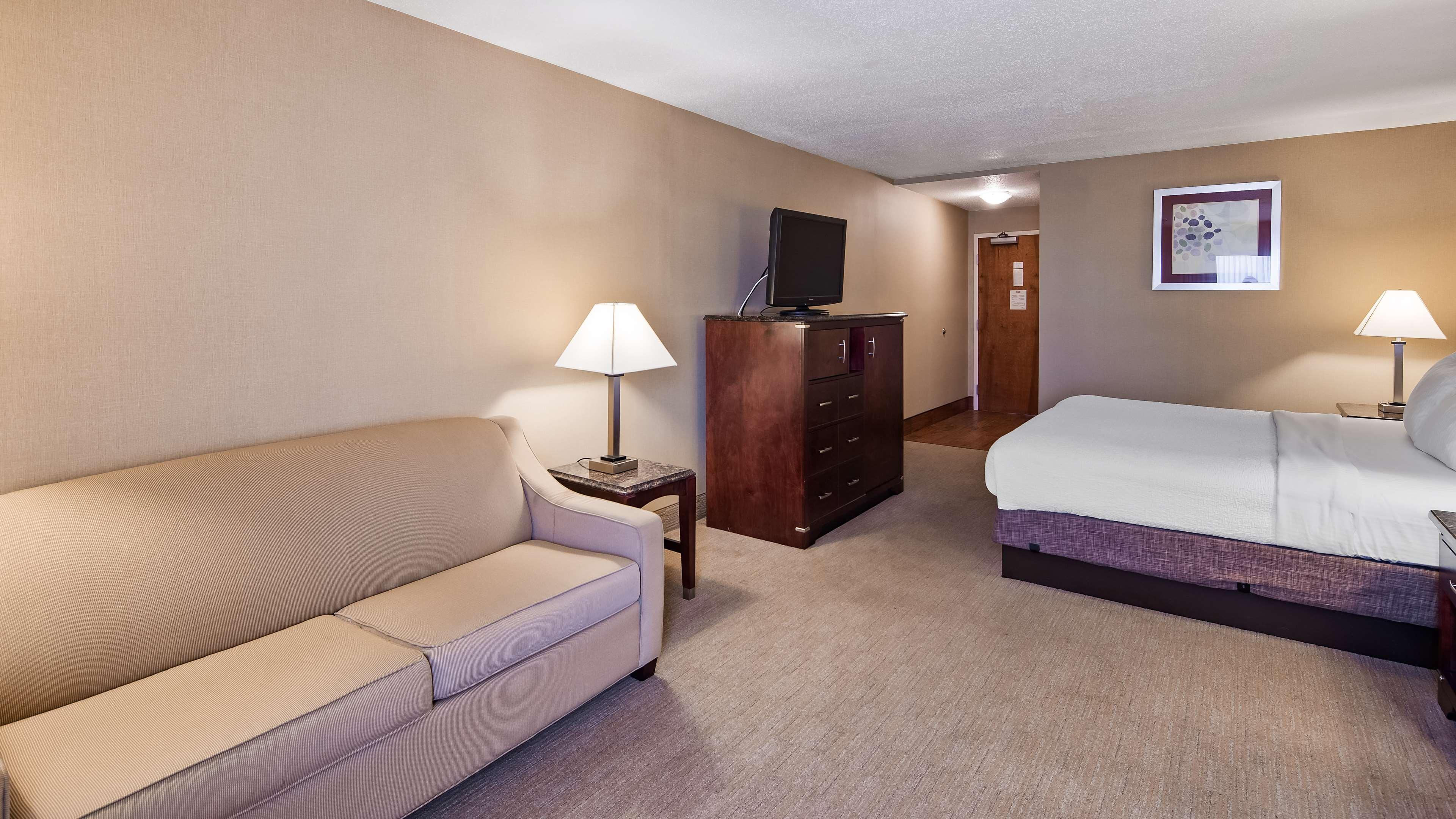 Best Western Plus Inn At Hunt Ridge Lexington Extérieur photo