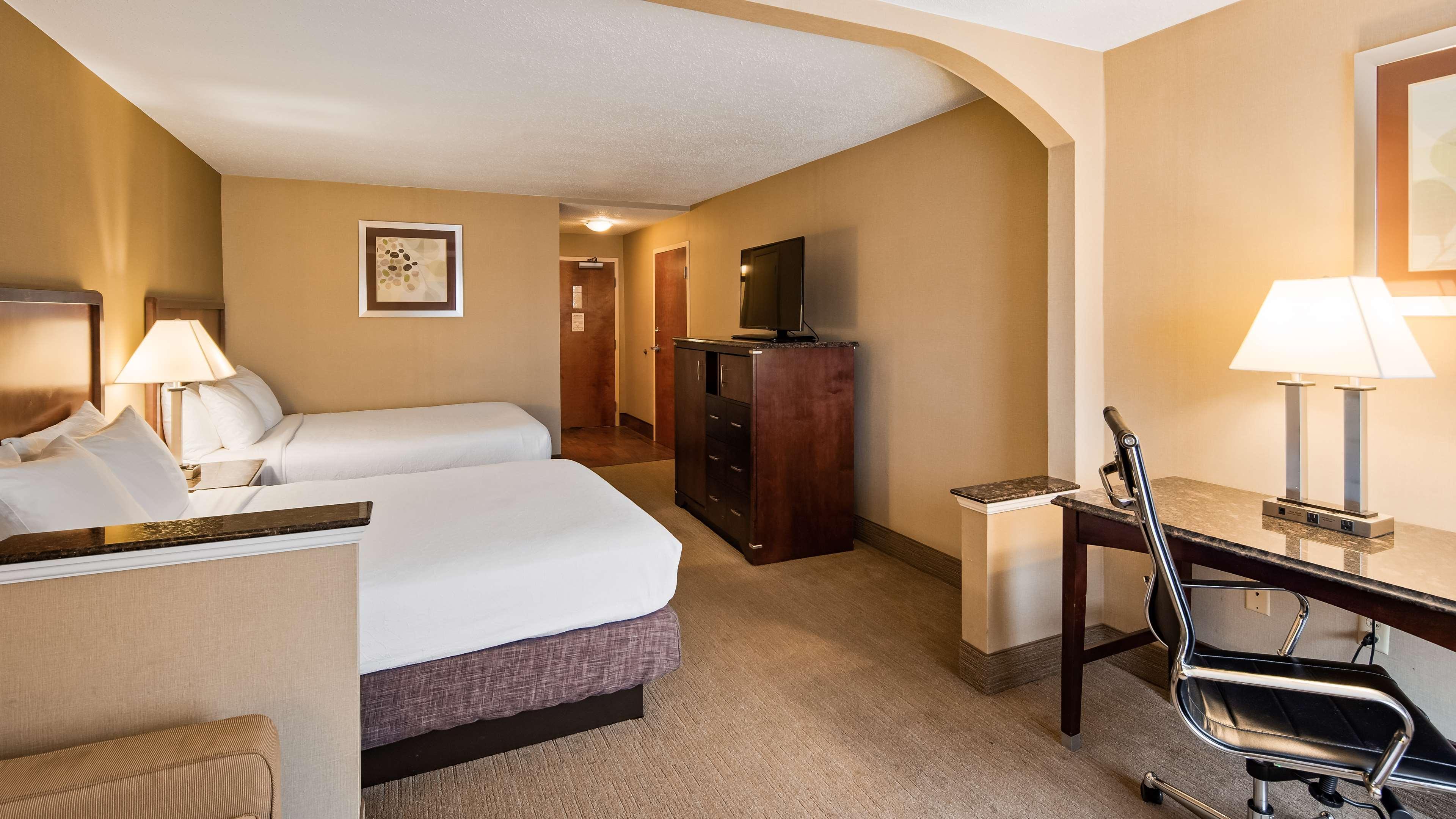 Best Western Plus Inn At Hunt Ridge Lexington Extérieur photo