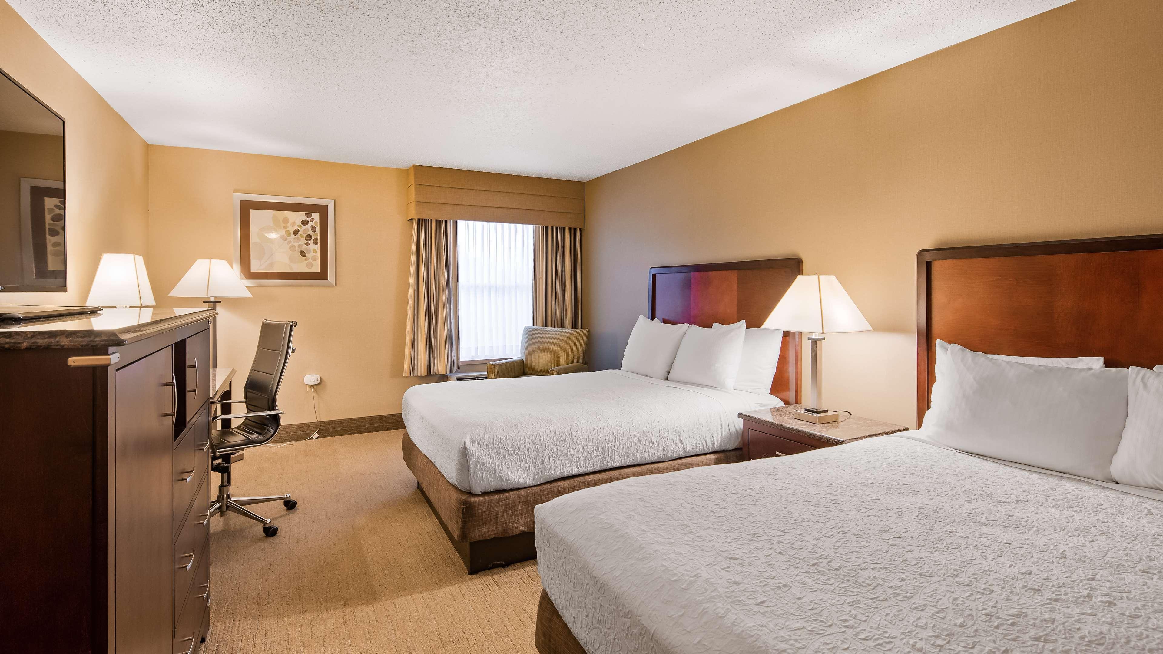 Best Western Plus Inn At Hunt Ridge Lexington Extérieur photo