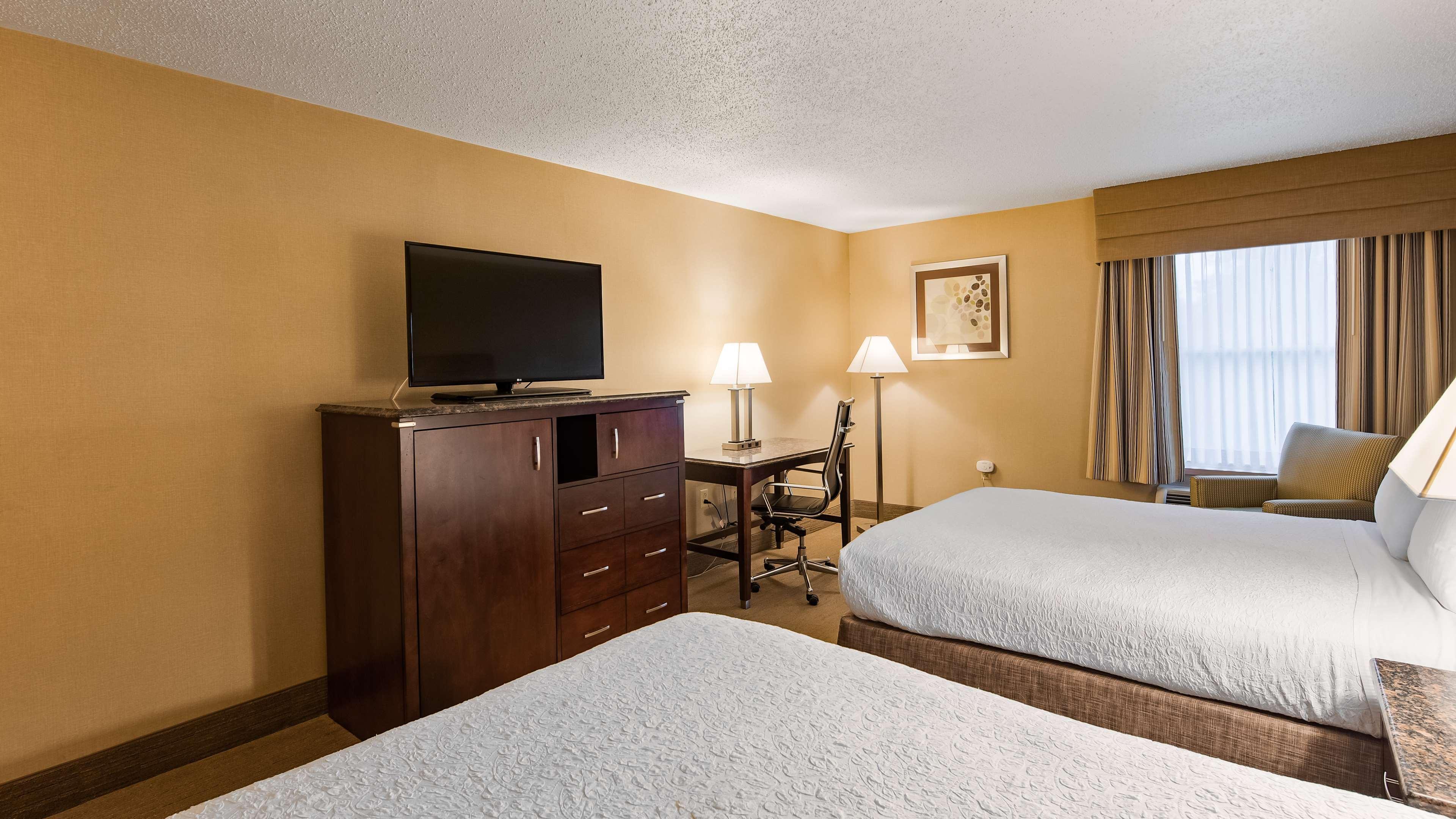 Best Western Plus Inn At Hunt Ridge Lexington Extérieur photo