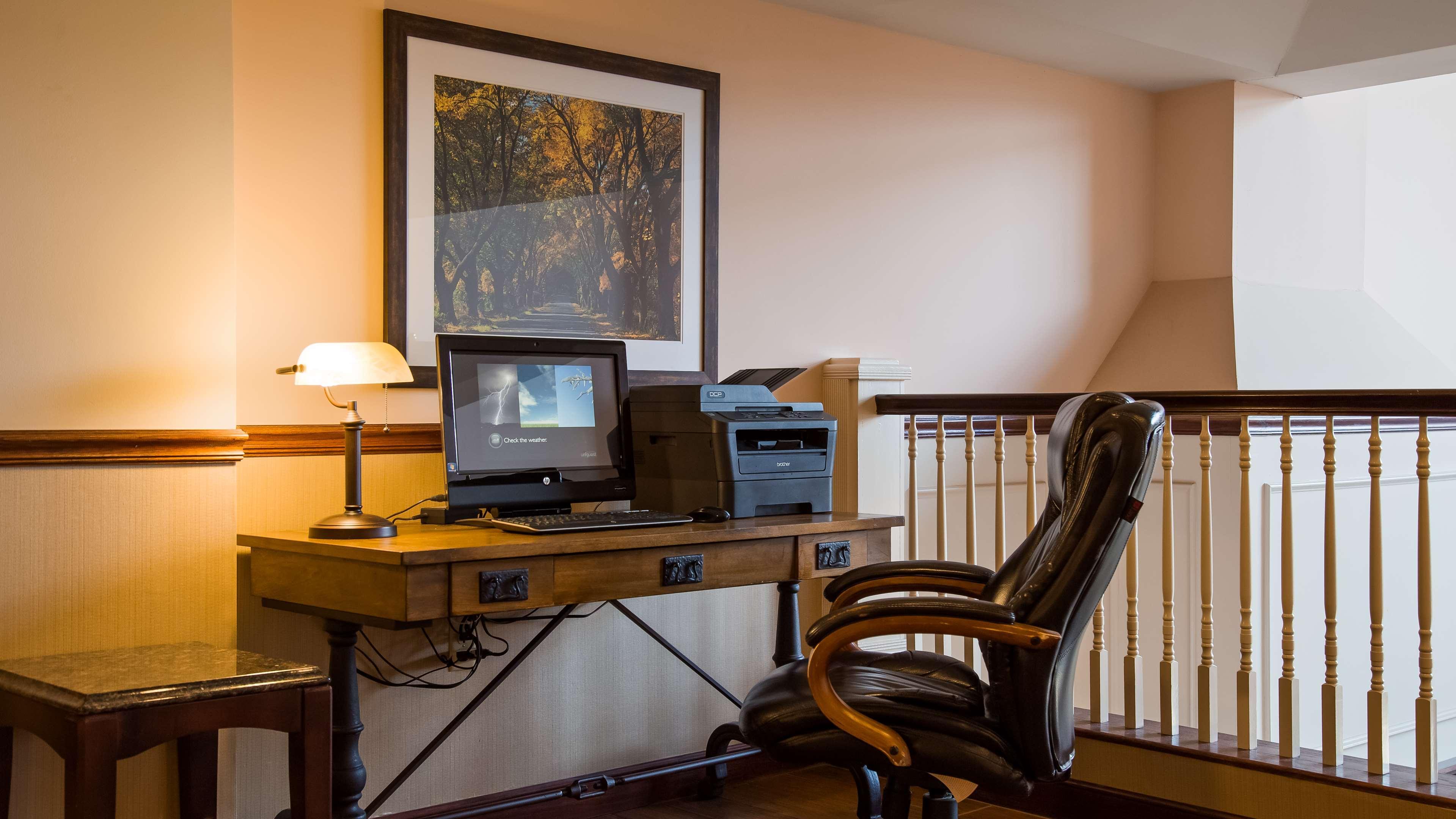 Best Western Plus Inn At Hunt Ridge Lexington Extérieur photo