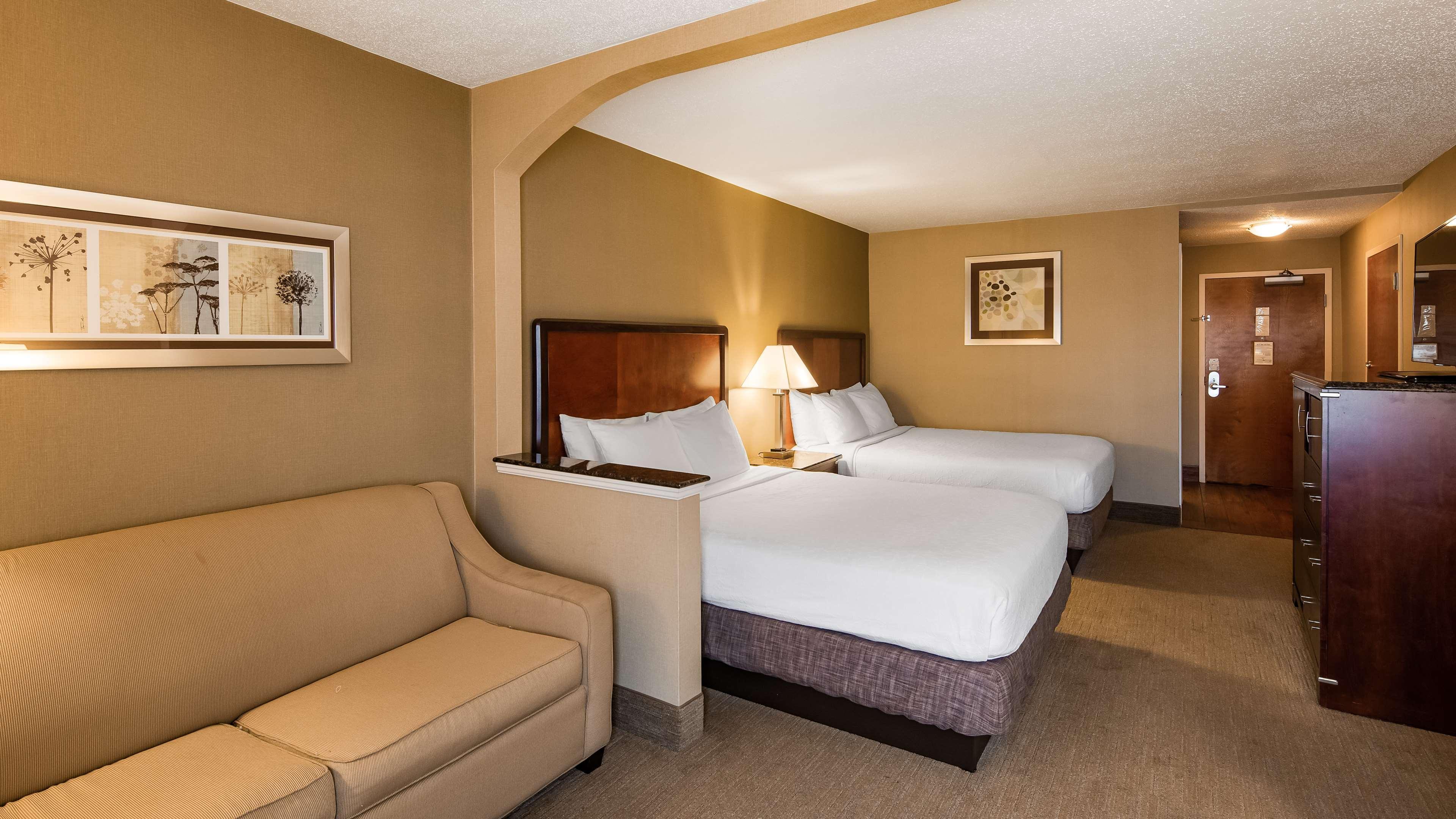 Best Western Plus Inn At Hunt Ridge Lexington Extérieur photo