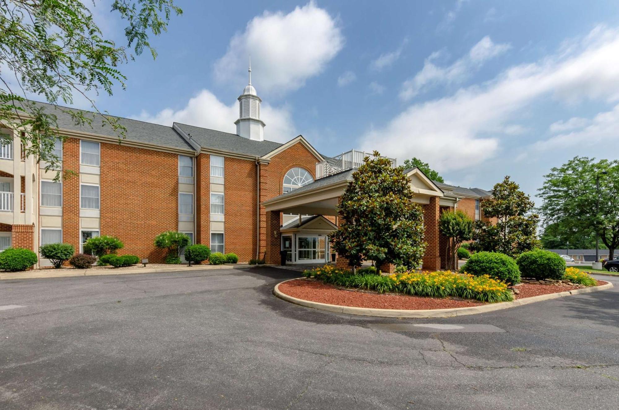 Best Western Plus Inn At Hunt Ridge Lexington Extérieur photo