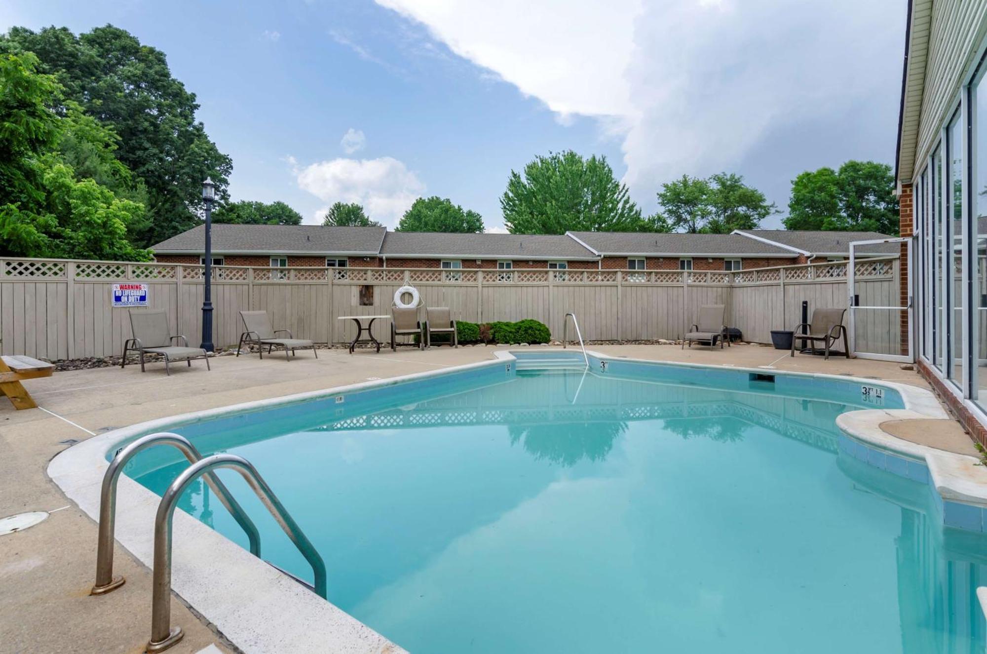 Best Western Plus Inn At Hunt Ridge Lexington Extérieur photo